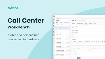 Call Center(Workbench)