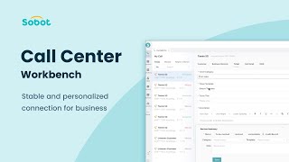 Call Center(Workbench)