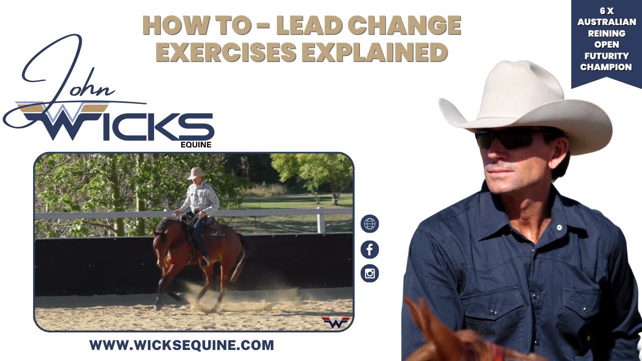 Lead Change Exercises Explained