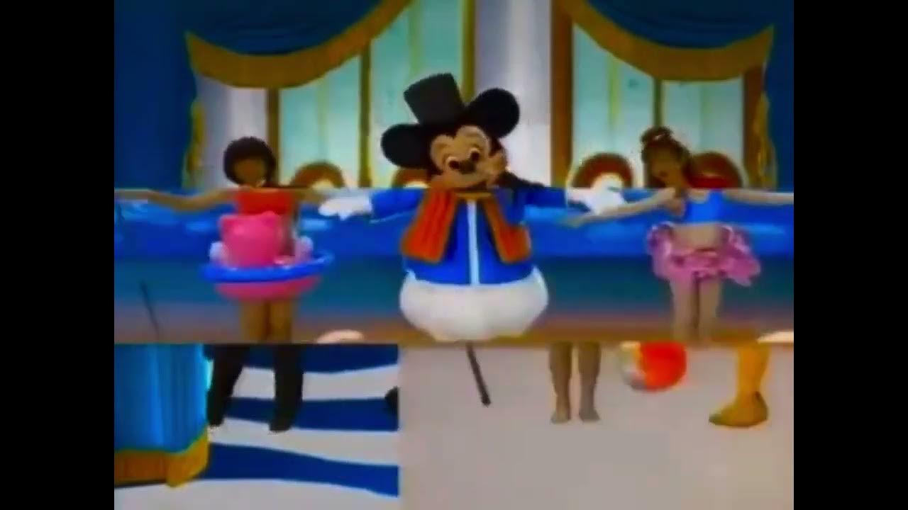 Mickey's Fun Songs Let's Go To The Circus Youtube Mickey's Fun Songs - Let's Go to the Circus! Intro - YouTube