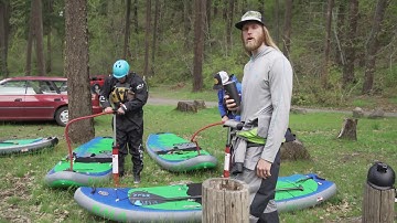 FAQ: How long does it take to inflate a SUP?