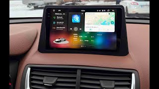 Junsun Android Radio 9,5 2K - Opel Mokka Carplay