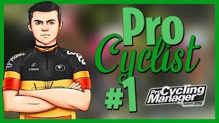 PRO CYCLING MANAGER 2019 - PRO CYCLIST #01 : Création du coureur !