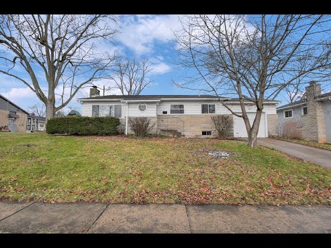 1577 Southwood Avenue, Reynoldsburg, OH home video tour