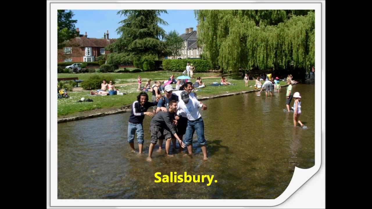 Various Richard Language College Excursions.