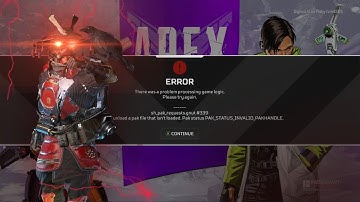 apex legends servers in a nutshell