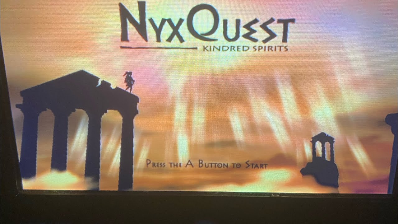 Hero Plays- Nyx Quest: Kindred Spirits