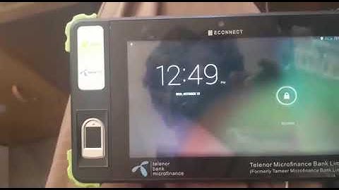 How to Install Omni agent app In Telenor BVS Device