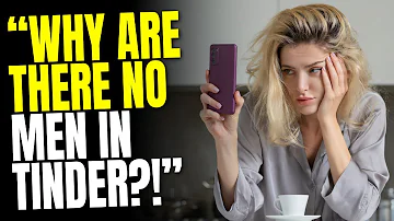 Nobody Is Using Dating Apps Anymore | Men Are Done With Online Dating