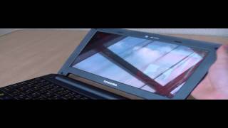 Toshiba AC100 Smartbook Review