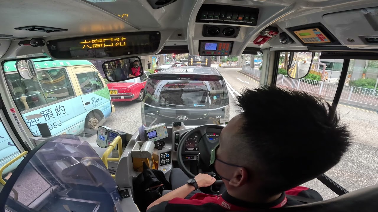 KMB 42C TW2660（短程班次）長安邨 往 藍田站 /// Cheung On To Lam Tin Station