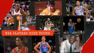 Top 10 NBA Players Who Died Young | DIED OF HEART FAILURE! Profile