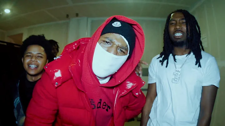 EBK Jaaybo - Top Rank Gz (ft. EBK Pig & EBK Leebo) [Official Music Video]