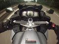 Yamaha fjr 1300 top speed 0 a 260 km/h