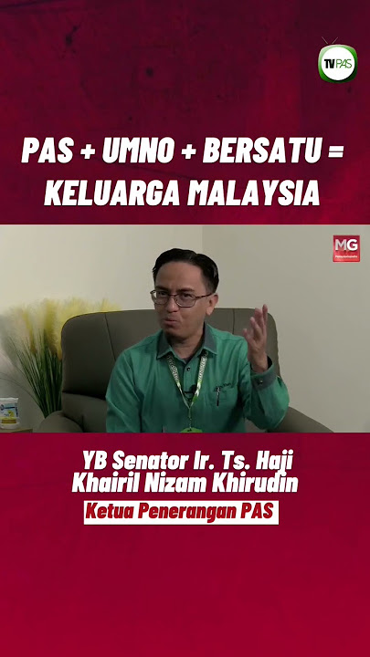 PAS   UMNO   BERSATU