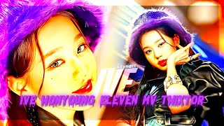 Ive Wonyoung Eleven Mv Twixtor 4K Editing Clips