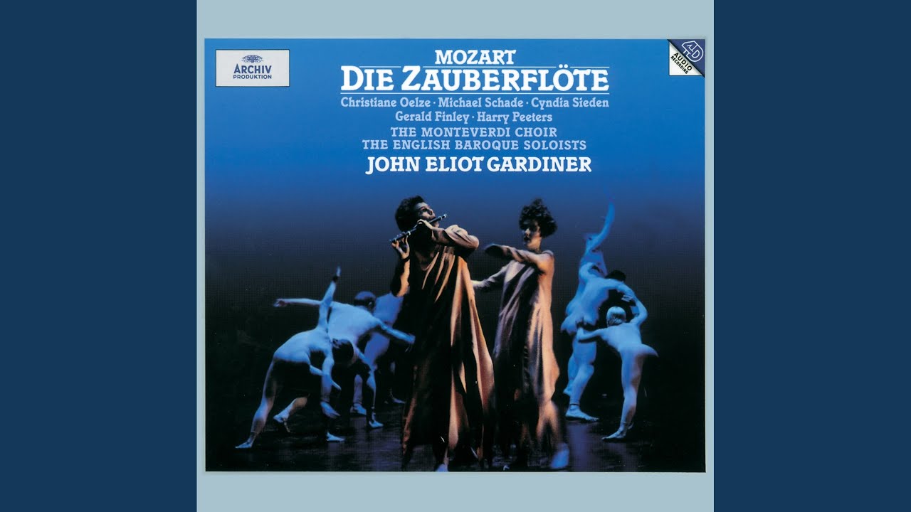 Mira Mozart: Die Zauberflöte, K.620 / Act 2: Du bist standhaft geblieben (Sprecher, Zweiter... en YouTube Mira Mozart: Die Zauberflöte, K.620 / Act 2: Du bist standhaft geblieben (Sprecher, Zweiter... en YouTube
