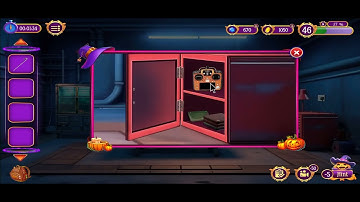 Cursed Realm Level 46 Medium Level Walkthrough