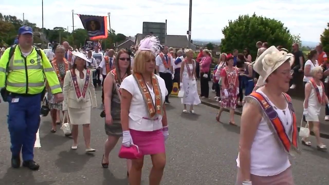 Airdrie Big Walk 2009