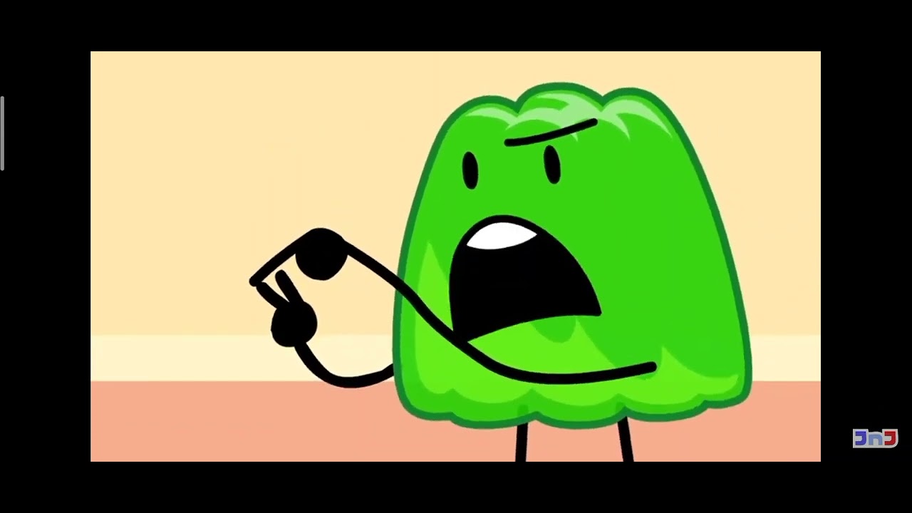 Gelatin explains Why Firey and Leafy won't talk to each other YouTube