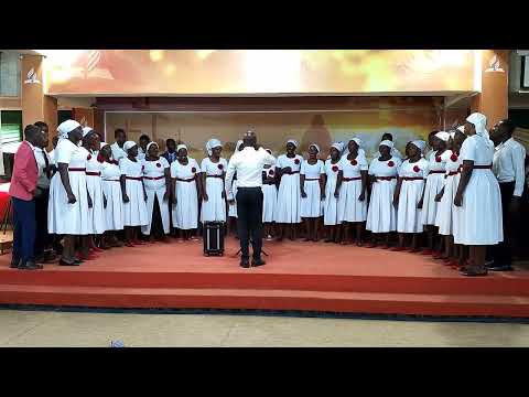 WKUC MUSIC EVANGELISM 2025 OMBO SDA CHURCH CHOIR LIVE
