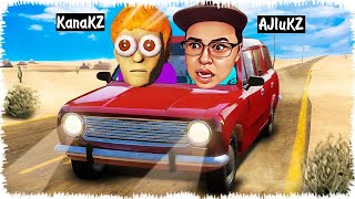 Шынайы ұзақ жолдағы қызықты сәттер | Күлкіден өлесің!
