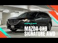 Review mazda cx9 signature awd  by shopicar