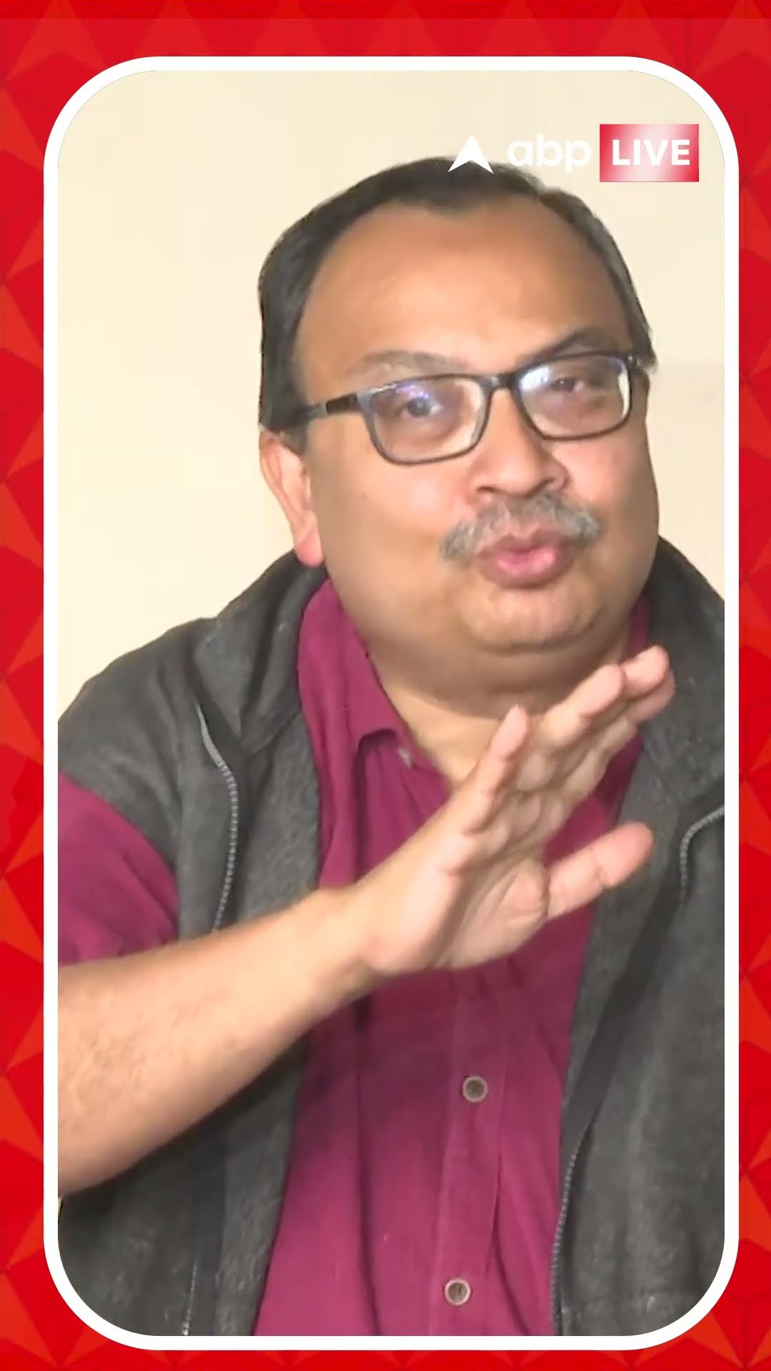 'অভয়ার পরিবার বিরোধীদের ফাঁদে পা দিচ্ছে', মন্তব্য কুণালের