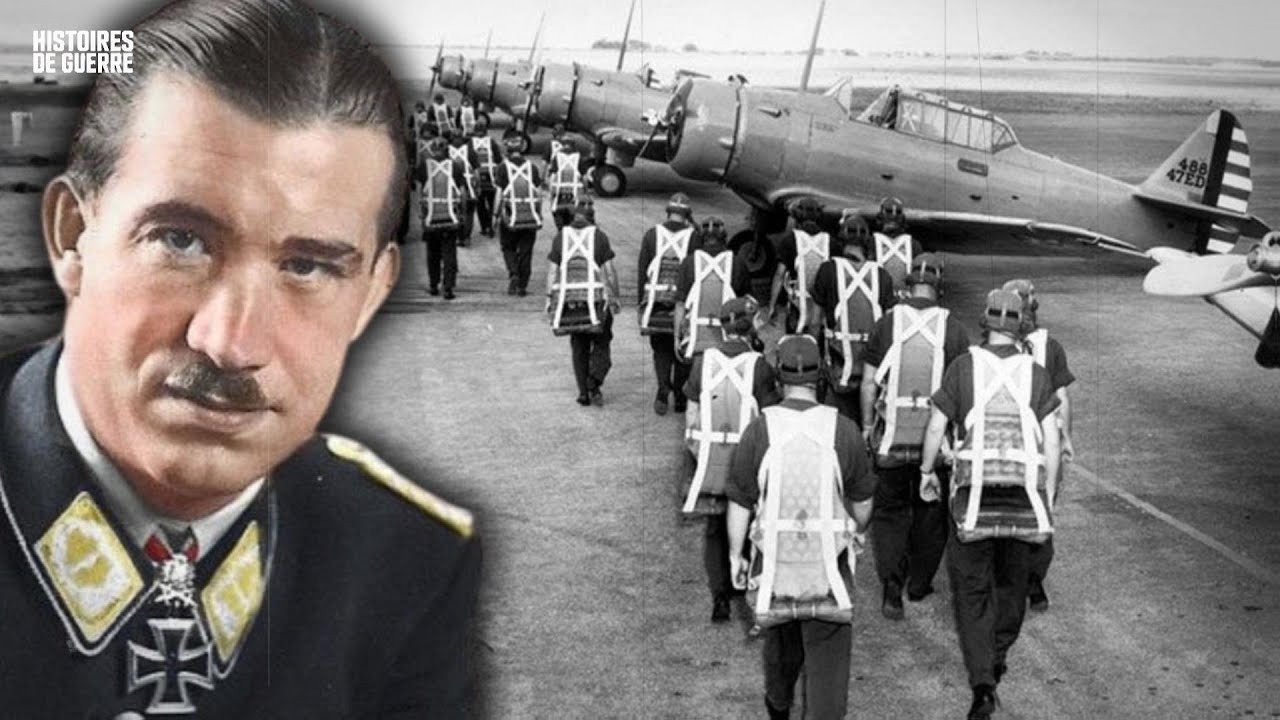 Le Pire Mois De La Luftwaffe — 1 000 Pilotes Morts Et Personne Pour Former Leurs Remplaçants