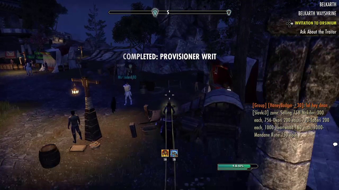 eso glitch today's writs not appearing after turning in old youtube maxresdefault eso glitch today's writs not appearing after turning in old youtube,Writ Of Invitation