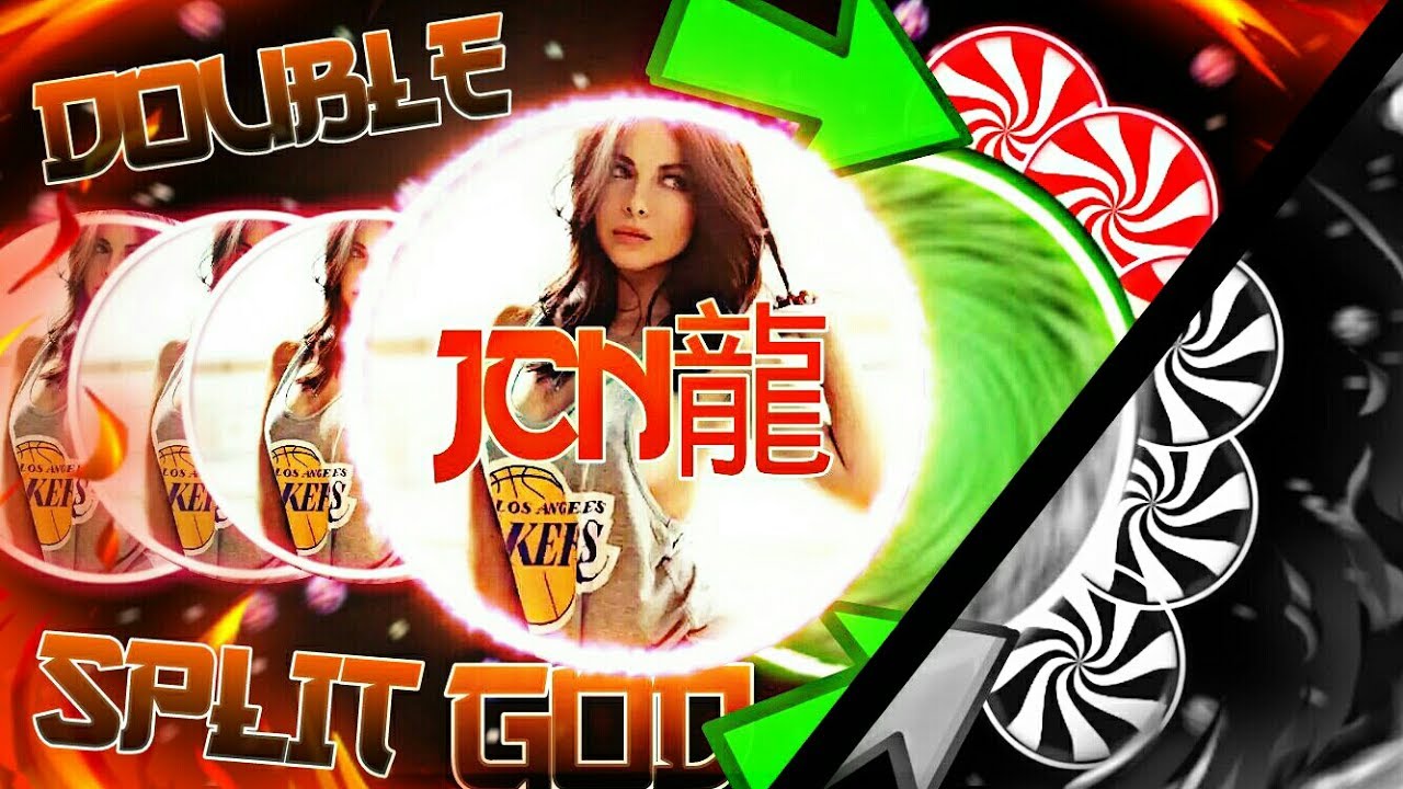 NEBULOUS - 99% IMPOSSIBLE DOUBLE SPLIT LEGEND -TRICK SPLIT -DESTRYING TEAM - BEST EDITION