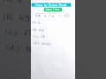 Square root tricks #maths #education #mathstricks #syedcampus