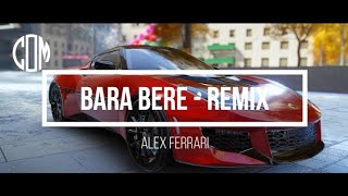Alex Ferrari - Bara Bara Bere Bere (Remix DJ Sukat Jr) Version Slap House Remix