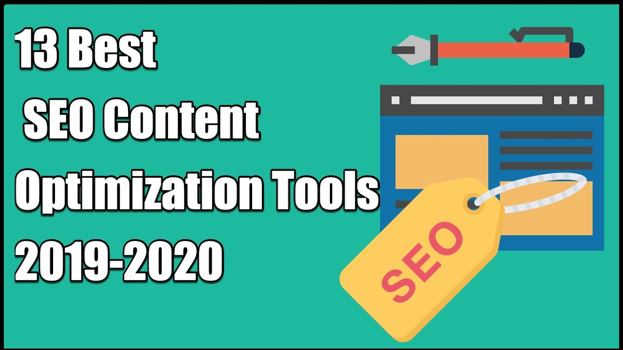 New Update 13 Best SEO Content Optimization Tools - Comparison \u0026 Review
