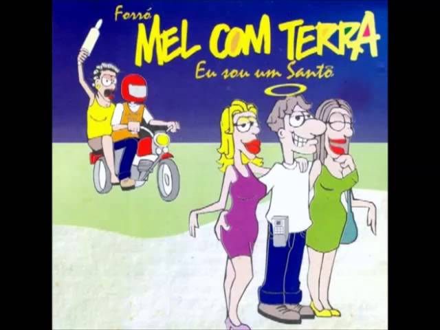 Mel Com Terra - Voce e Fascinacao