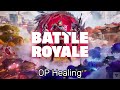 2s Fortnite (BR) {Casual} - OP Healing ft. Waterspoon