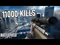 BEST OF BATTLEFIELD 2042 - What 100 Hours, 11000 Kills looks like in Battlefield 2042