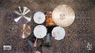 Istanbul Agop 14 30th Anniversary Hi-Hats - 755/821g (30TH14-1041419A)