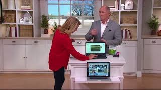 Webroot Lifetime Antivirus for 8 Users PC or Mac on QVC screenshot 3