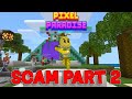 I Got Scammed By Pixel Paradise So You Don&#39;t Have to...