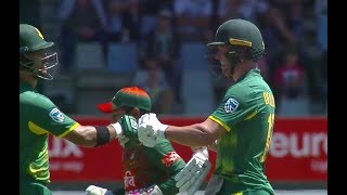 South Africa vs Bangladesh | 2nd ODI | Post-match Wrap