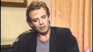 Interview with Michael Biehn circa 1986