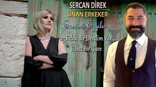 Sercan Direk & Sinan Erkeker - Felek Bir Derdim Var Bana Bir Çare Resimi