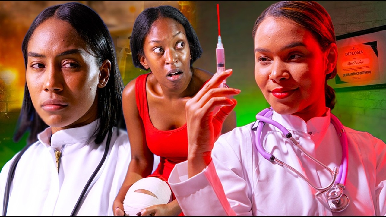 Una Doctora Arrogante y Prepotente