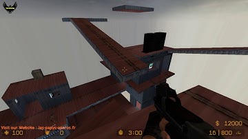 ZOMBIE REVIVAL, COUNTER-STRIKE: SOURCE, CSS