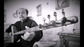 Ahmet Hatipoğlu - İlâhî - Ben Bu Yolu Bilmez Idim