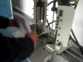 Cutting Book Block Angle Machine