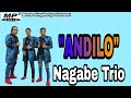 Lagu Populer Cover Nagabe Trio Andilo
