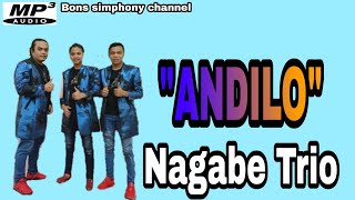 Lagu populer cover nagabe trio Andilo