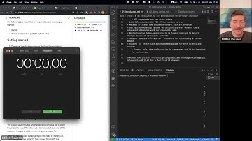 thin-edge.io Demo Container